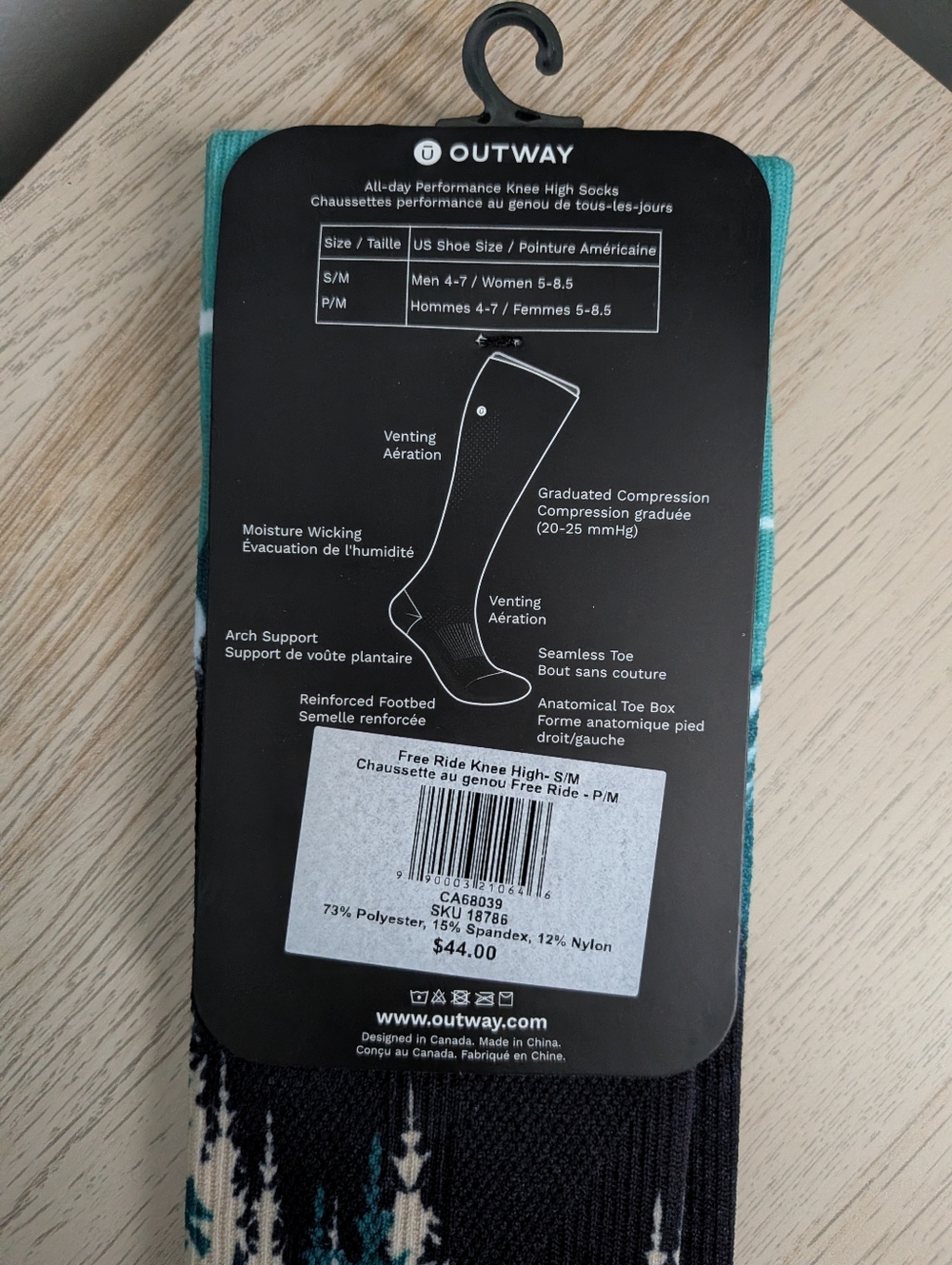 Compression Socks - Picture 3 of 4